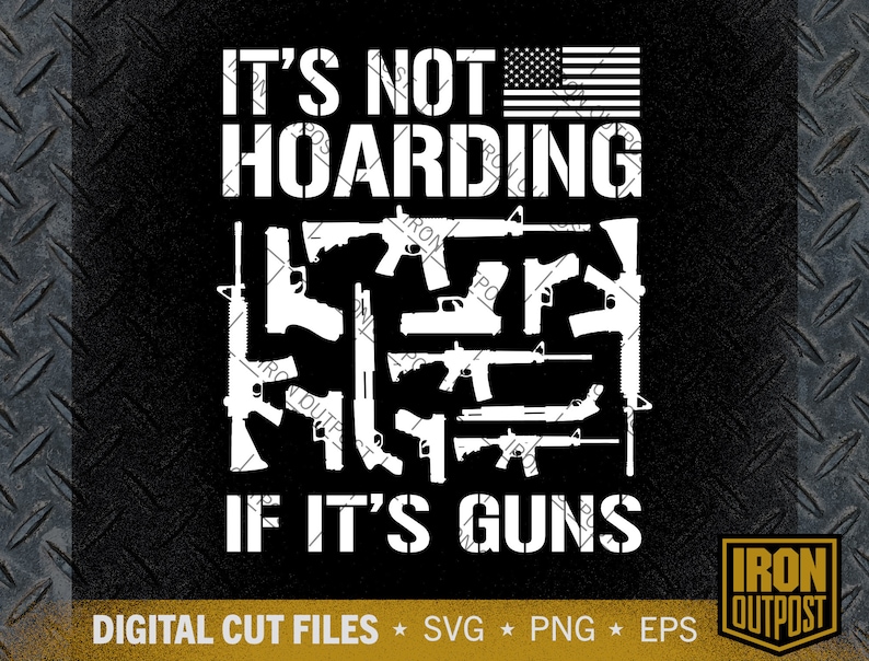 Funny Gun Quote Svg 2nd Amendment Svg Patriotic Svg Gun Etsy Canada