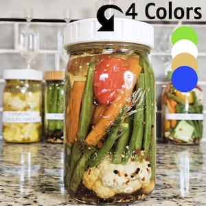 Fermenting, Made Easy
