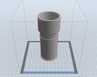 Monoprice Voxel Filament Holder - Digital File