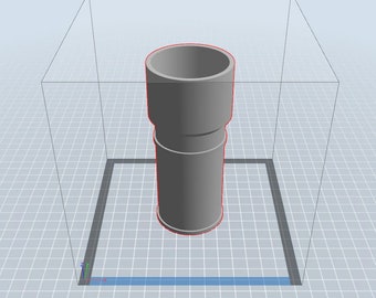 Monoprice Voxel Filament Halter - Digitale Datei