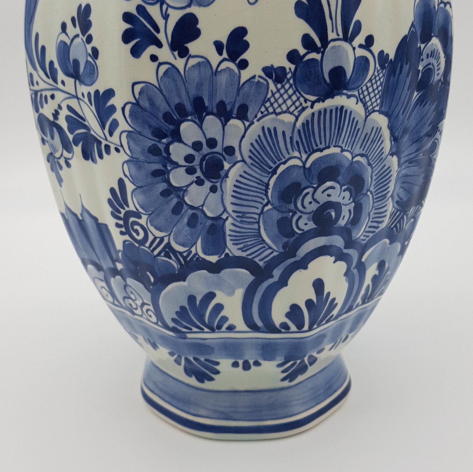 Handbeschilderd Delfts Blauw Kastenset, Made in Holland Delfts ...