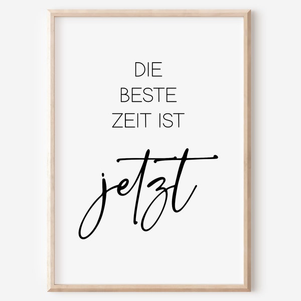 Home | Arbeitszimmer | Home Office | Büro | Poster | Wanddeko | Zuhause | Familie | Minimalistisch