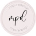 Mapuredesign store logo