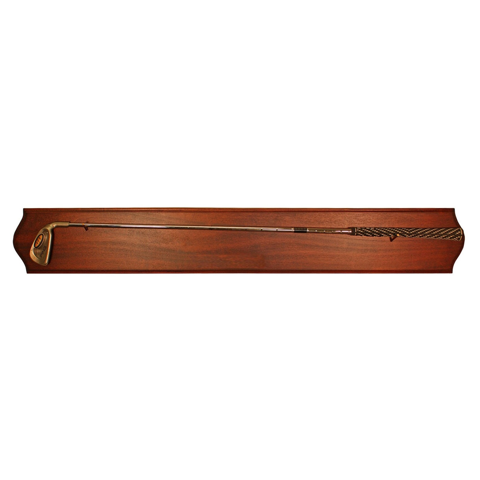 Premium Golf Club Wall Mount | 1 Club Capacity | Perfect Display Rack ...