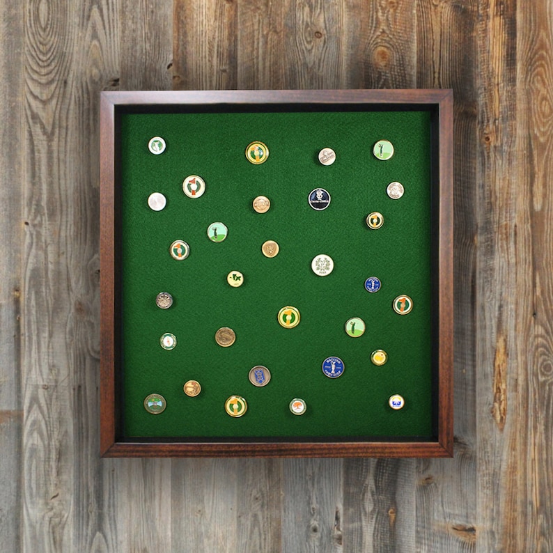 EurekaGolfProducts Golf Ball Marker Display Case - Thumbnail 4