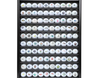 100 Golf Ball Display Rack~3 Color Options