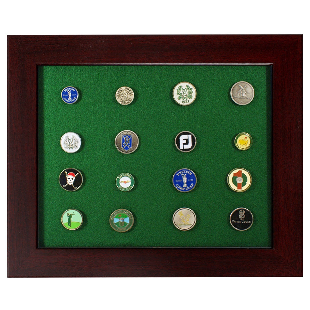 Golf Ball Marker Display Etsy