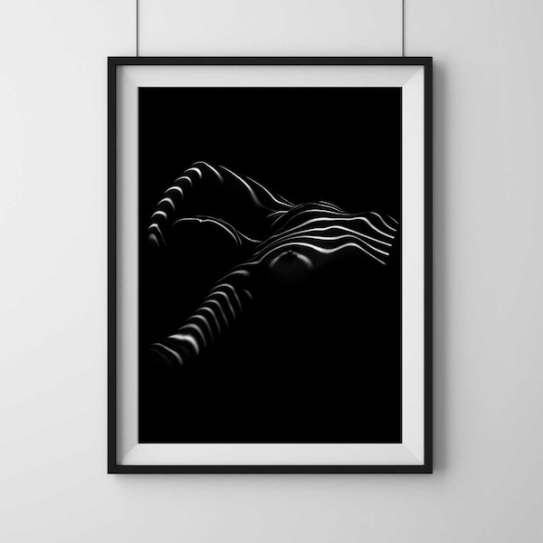 Fine Art Nude Photo Etsy