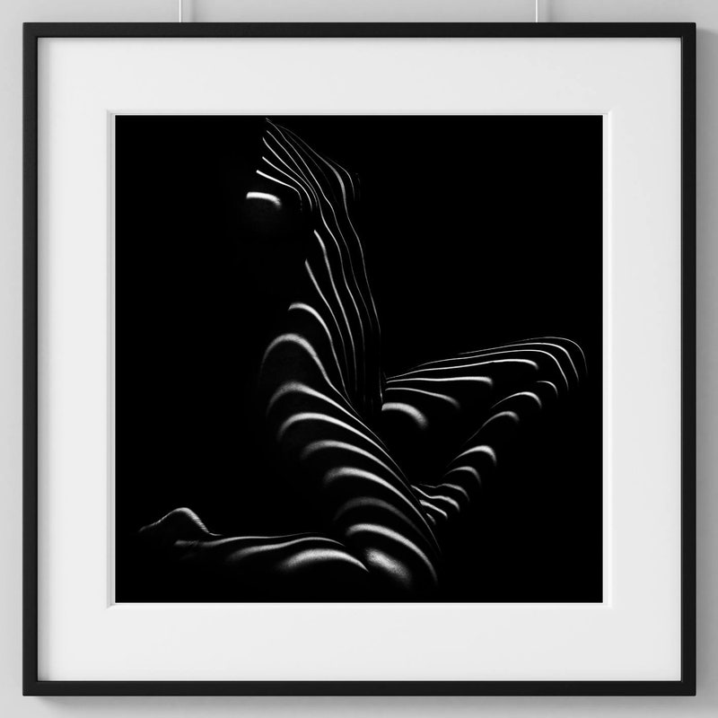 Female Nudes Photos Etsy