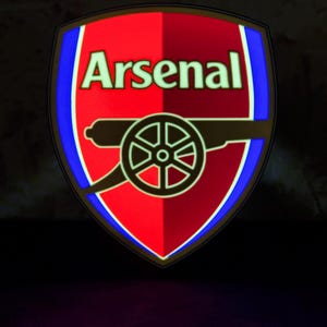 Arsenal ledlamp