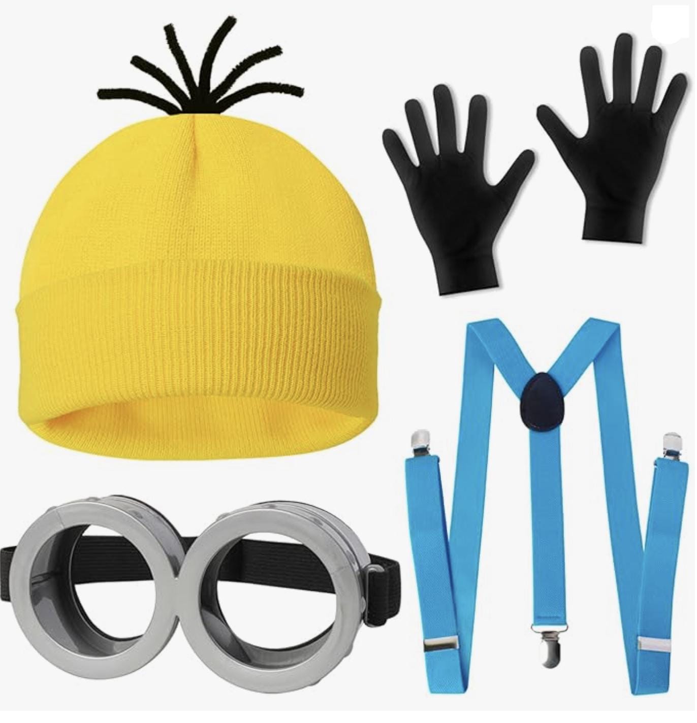 Minion Gloves Canada