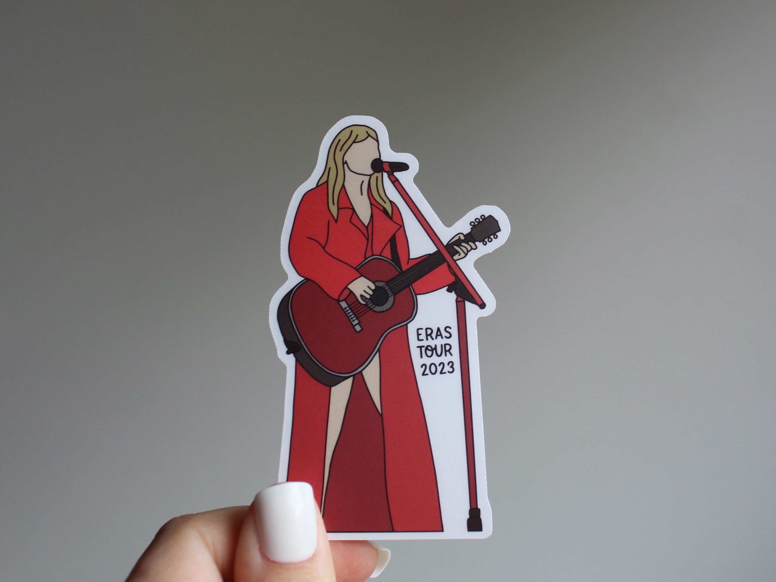 Taylor Swift Eras Stamps Sticker Pack Pin for Sale by stickersisters