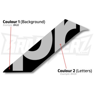 stickers graphics kit for Aprilia Tuono v4 1100 rr 2016-2020 image 4