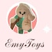 EmyToys store logo