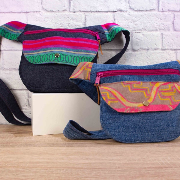 Fanny pack pattern, fanny pack sewing tutorial, PDF tutorial , bum bag pattern, sewing pattern fanny pack, funny pack tutorial and pattern