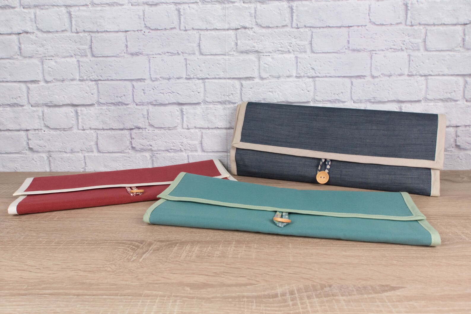 Knitting Needle Case Pattern Pdf Tutorial Knitting Needle Etsy