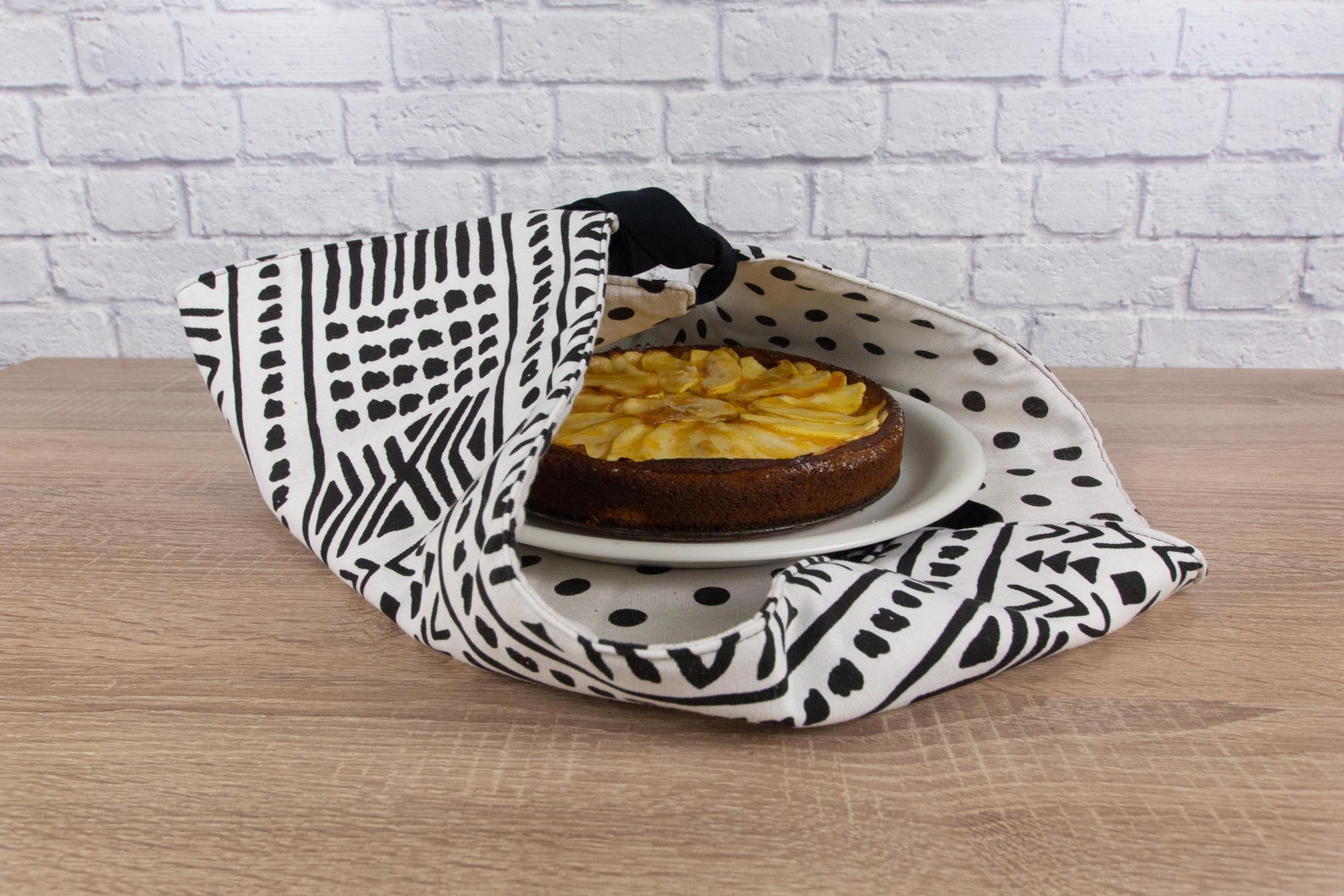 Casserole Carrier Pattern, PDF Sewing Pattern, Pie Carrier Pattern