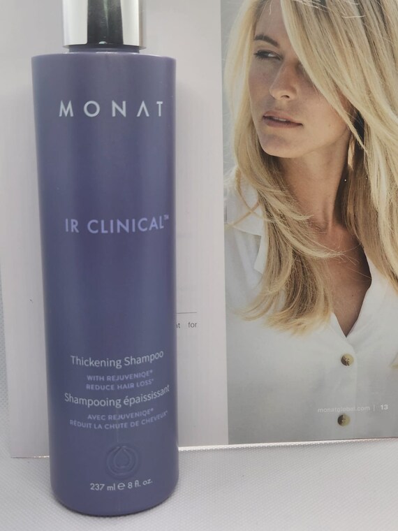 Intense repair shampoo monat deals