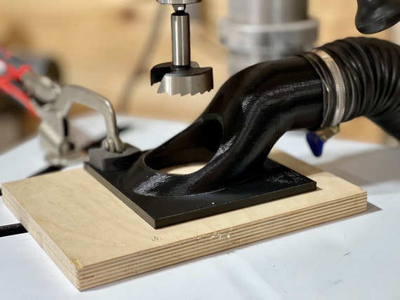 360 Drill Press Dust Collection Attachment
