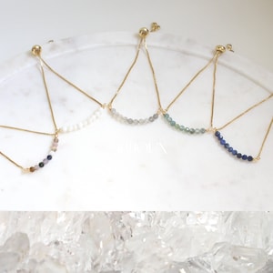 Healing Crystal Jewelry Etsy Canada