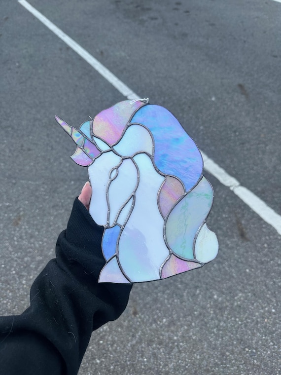 Unicorn Sun Catcher
