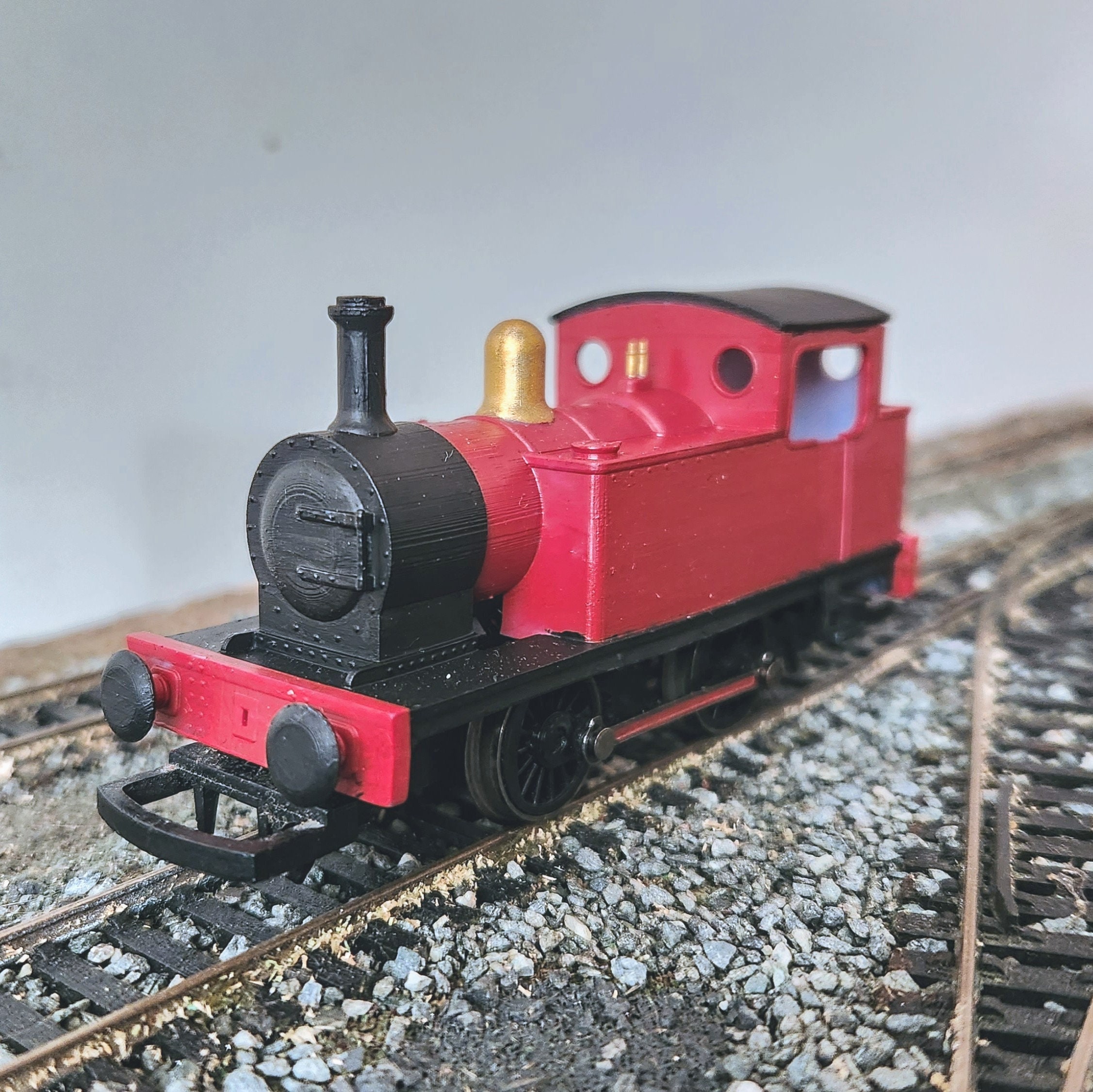 HORNBYOOゲージ　ヘンリー Hornby Henry | eBay