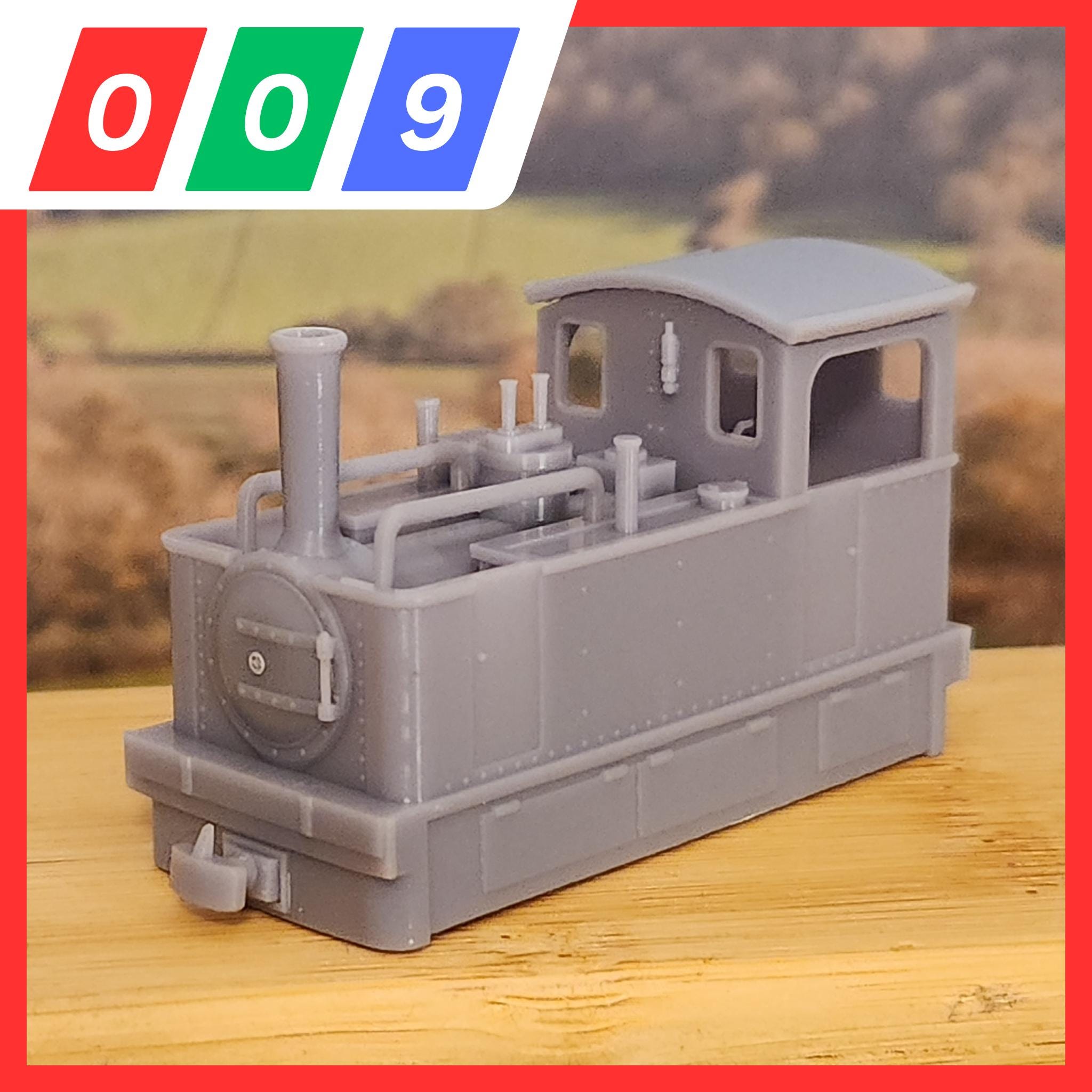 009 Scale Kit - Etsy