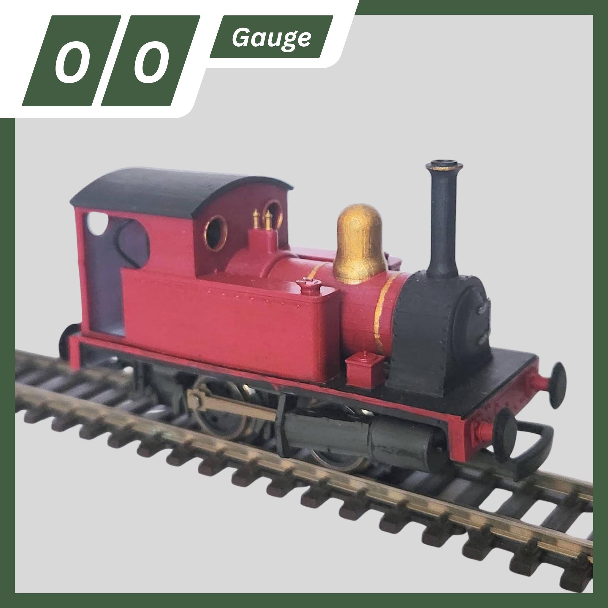 Signalisation Ferroviaire Ancienne HORNBY - Train Miniature En Tôle