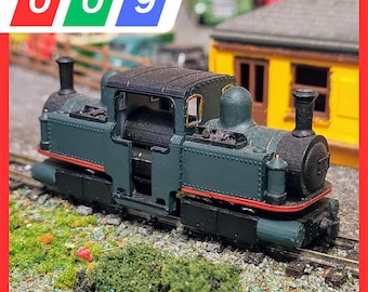 GG1 - ペンシルバニア機関車 HOスケール 鉄道模型車体 - Etsy 日本