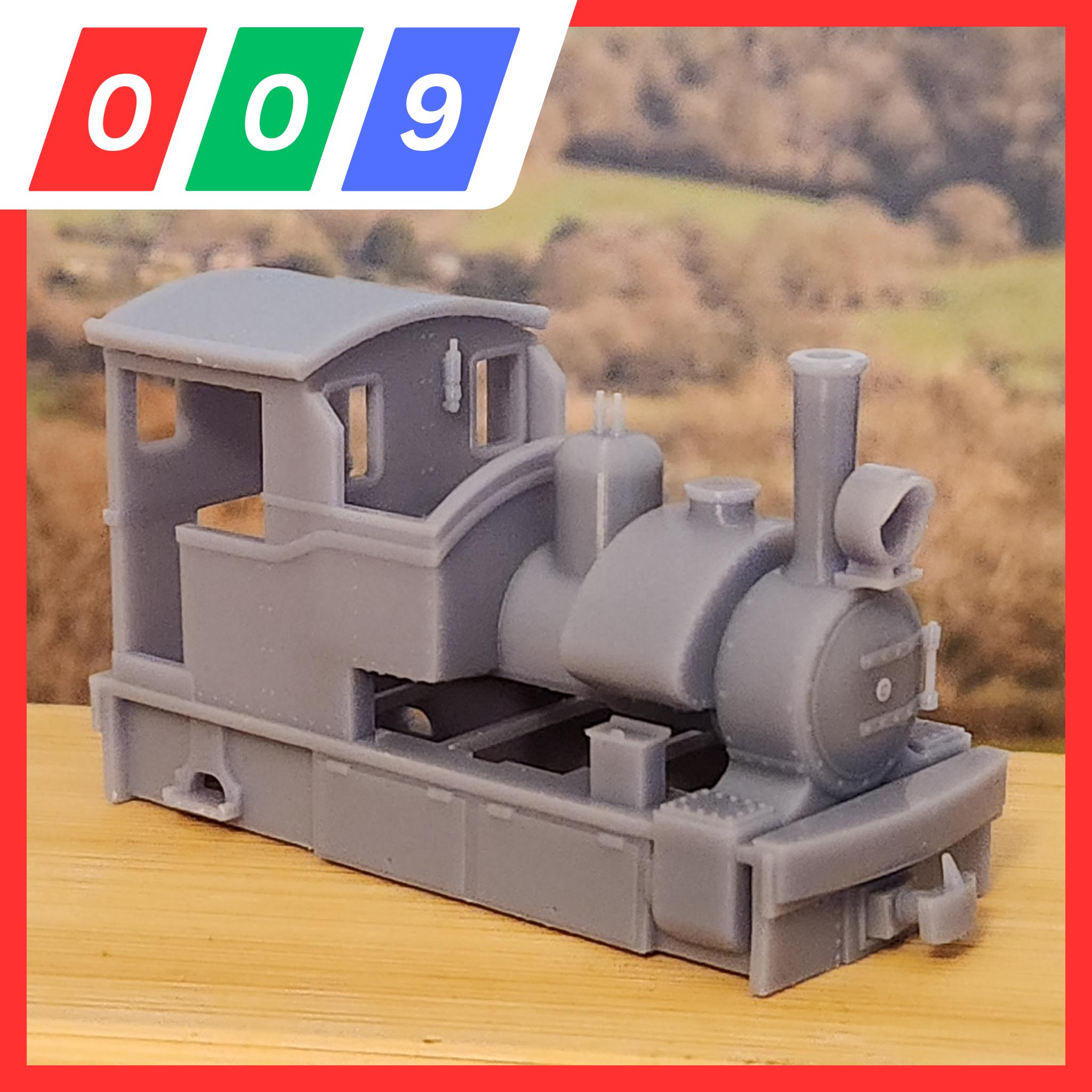 009 Scale Kit - Etsy