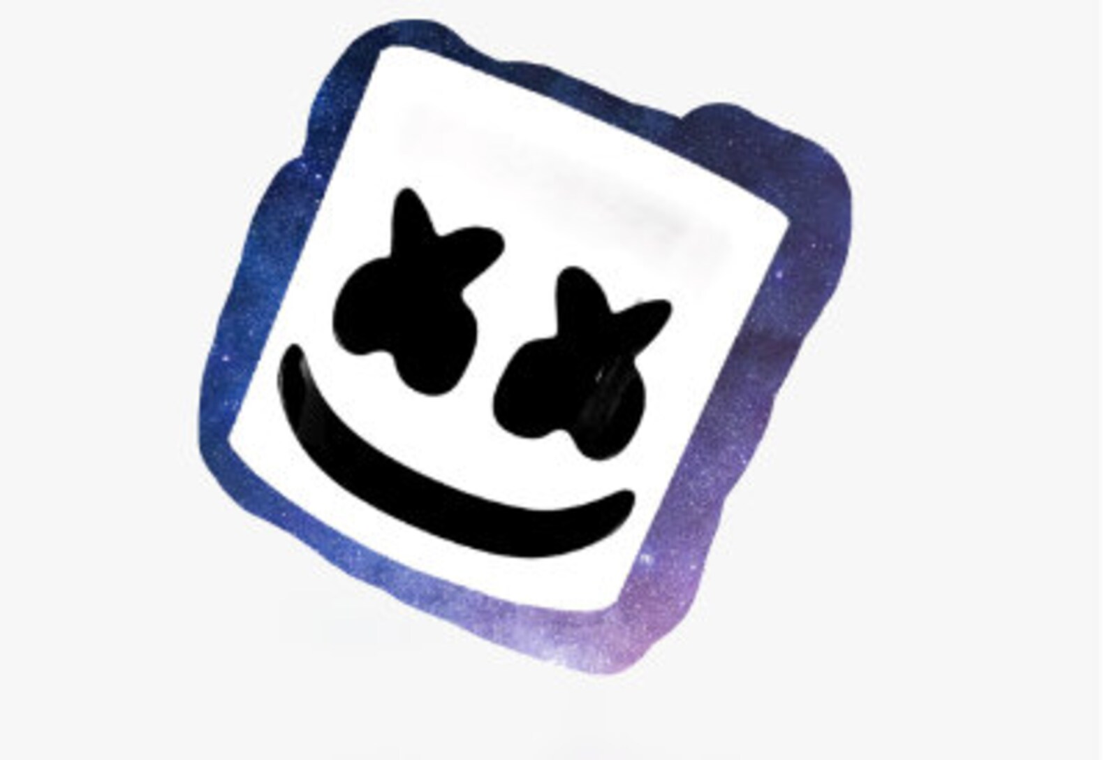Printable PNG Fortnites Clipart Marshmello Png Digital - Etsy