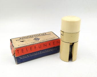 Telefunken Axe Special 38K Spindle Aufsetzachse Accessoire Tourne Disque Vintage Années 50