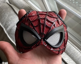 Spider-Man Cat Helmet (Resin)