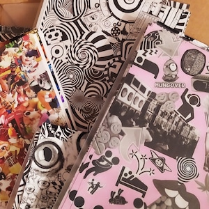 3 POSTERS TO CHOOSE FROM