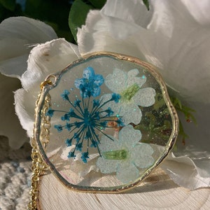 Handmade Resin Necklaces
