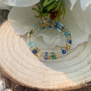 Resin Rings