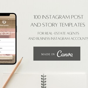 100 Modern Real Estate Posts, Real Estate Stories, Real Estate Social Media, Real Estate Marketing, Real Estate Instagram, Realtor Templates