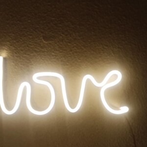 Carteles de NEON LED personalizables