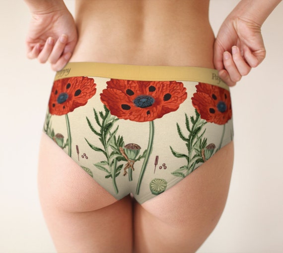 Poppy Lingerie - Poppy Underwears - Poppy Under Garments