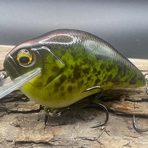 Megabass S-Crank 1.5 Crankbait