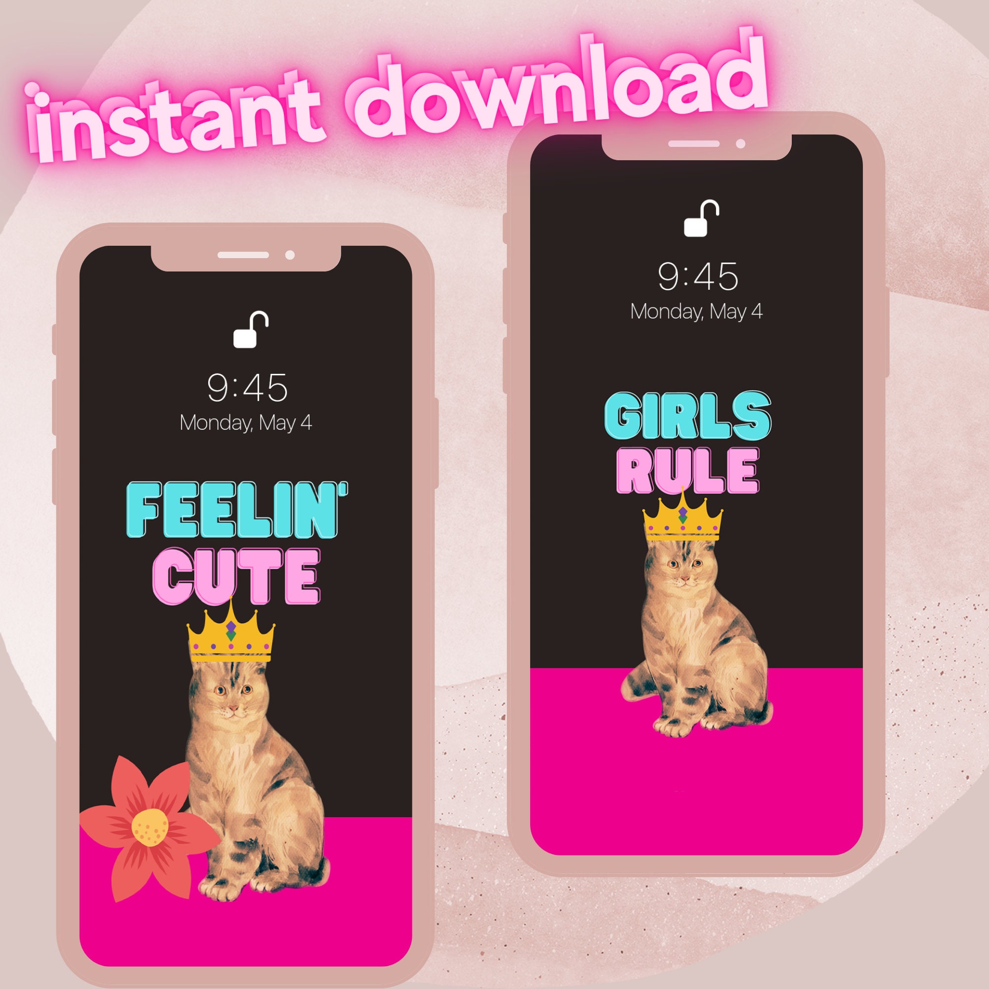 IPhone Wallpapers, Kdrama Wallpaper, Kdrama Merch, Kpop Wallpaper, Cat