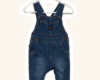 OshKosh B'Gosh denim overall | Babytuinbroek van 6 maanden