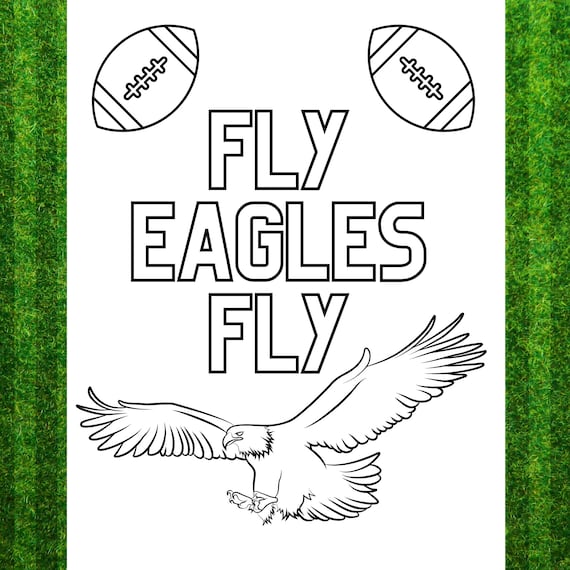 Eagles ~ Fly Eagles Fly ~ Vintage ~ Men, Women, Child Eagles ~ Fly Eagles Fly ~ Vintage ~ Men, Women, Child