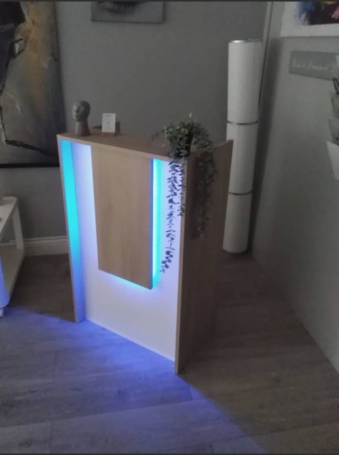 Reception Desk Etsy UK