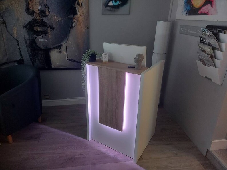 Reception Desk Etsy UK