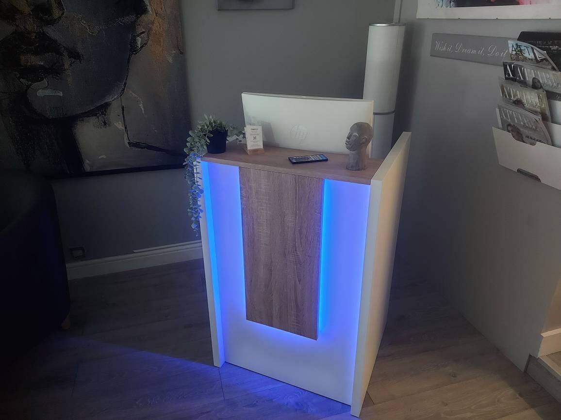 Reception Desk Etsy UK