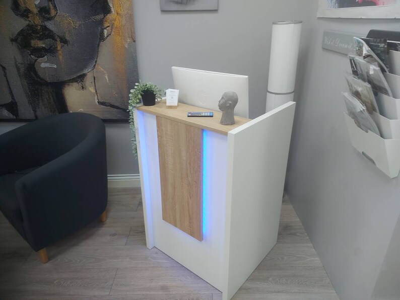Reception Desk Etsy UK