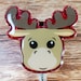 see more listings in the Animal Badge Reels section