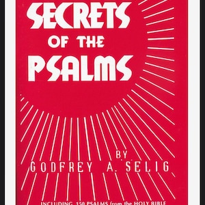 Secrets of the Psalms | PDF