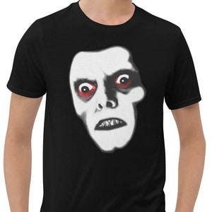 King of the Demons Pazuzu &quot;Captain Howdy&quot; Men&#39;s Short-Sleeve T-Shirt